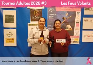 Retour en chiffres et en images sur notre 3ème tournoi officiel adultes